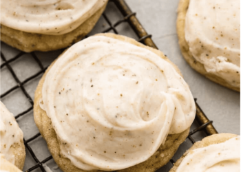 Taylor Swift Chai Cookies | The Recipe Critic