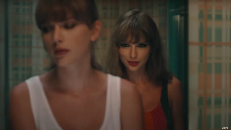 Taylor Swift’s “Anti-Hero” Video Personifies Her Nightmares