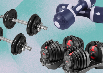 The 11 Best Adjustable Dumbbells for Your Minimalist Home Gym in 2022: Bowflex, Core Fitness, Amazon Basics, Nordictrack