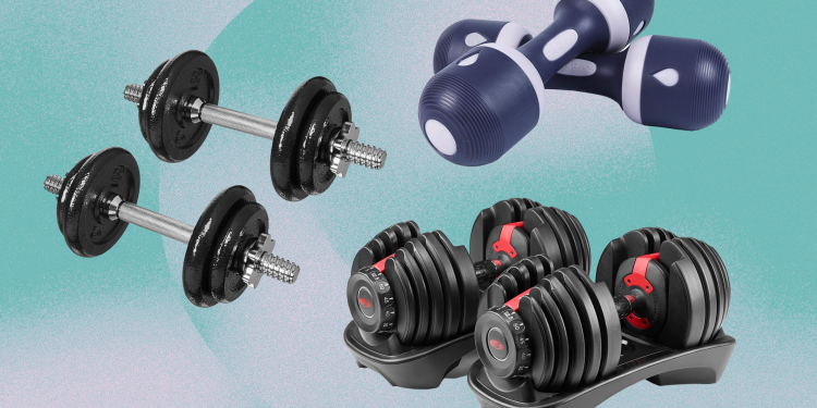 The 11 Best Adjustable Dumbbells for Your Minimalist Home Gym in 2022: Bowflex, Core Fitness, Amazon Basics, Nordictrack