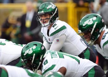 The New York Jets are actually good