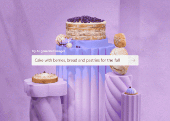 The new Microsoft Designer is a DALL-E-powered Canva killer