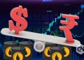 The rupee continues to trade lower against the greenback; What's next?