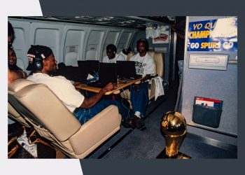 The story behind the 1999 Spurs championship StarCraft photo