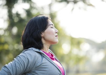 This Acupressure Mat Is Like One Big Exhale for Your Body