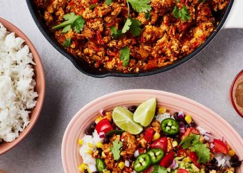 Tofu Sofritas Recipe - Love and Lemons