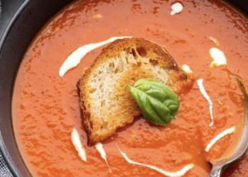 Tomato Basil Soup Recipe | The Recipe Critic