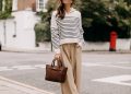 Trend To Try: Wide Leg Trousers