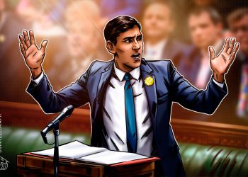 UK Prime Minister Rishi Sunak's win was a victory for crypto