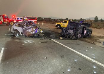 Car Accidents in Nevada