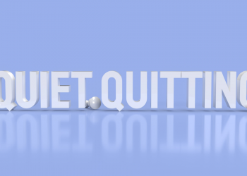 Quiet quitting