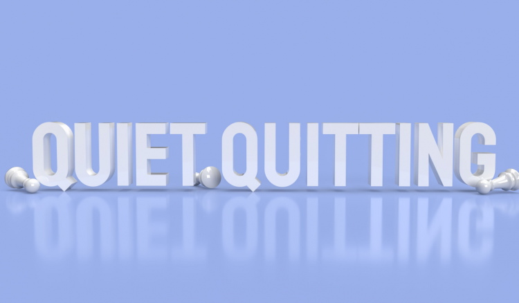 Quiet quitting