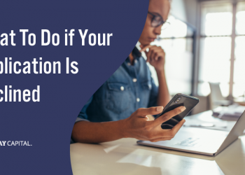 What To Do if Your Application Is Declined