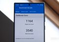 Samsung Galaxy S22 Ultra GeekBench 5 benchmark