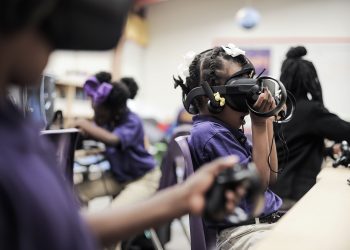 What does the ‘metaverse’ mean for education?