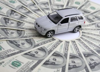Car title loan