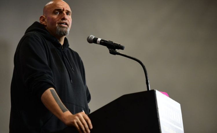 Why John Fetterman Needs Closed Captioning After His Stroke