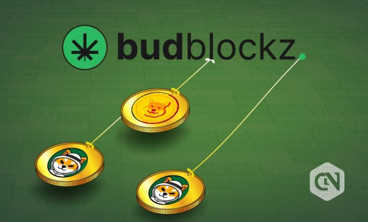 Why are Saudi Shiba Inu and Tamadoge users flocking toward BudBlockz?