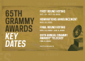 “Your Vote Your Voice” Its Voting Season! The 65th GRAMMY Awards First Round of Voting Begins! | ThisisRnB.com