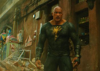 ‘Black Adam’ Has Huge Opening Weekend at Box Office