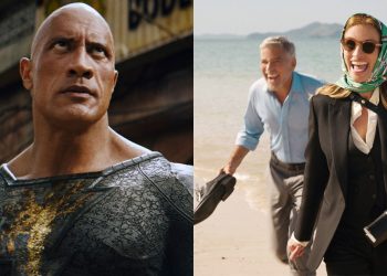 ‘Black Adam’ Leads Halloween Box Office With So-So $25M-Plus – The Hollywood Reporter