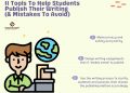 11 Tools To Help Students Publish Their Writing -