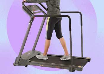 15 Best Folding Treadmills for Small Spaces in 2022: NordicTrack, Treadly, Amazon, and More