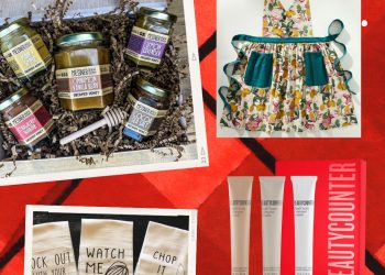 2022 Gift Guide for Holiday Hostesses (and under $50 faves!)