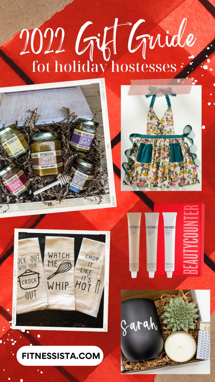 2022 Gift Guide for Holiday Hostesses (and under $50 faves!)