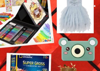 2022 Holiday Gift Guide for the Kids