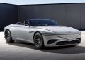 2022 Los Angeles Auto Show: Genesis X Convertible Concept | The Daily Drive | Consumer Guide® The Daily Drive