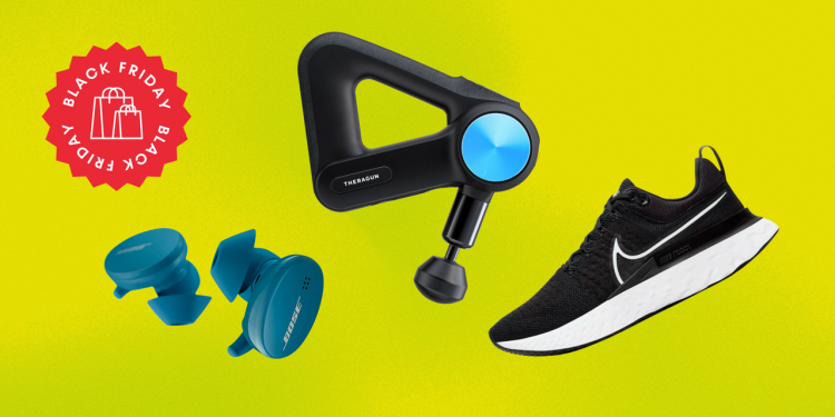25 Best Black Friday Fitness Deals 2022 Available Now: Lululemon, Nike, Amazon, REI, Target