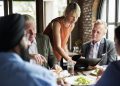 Restaurant business