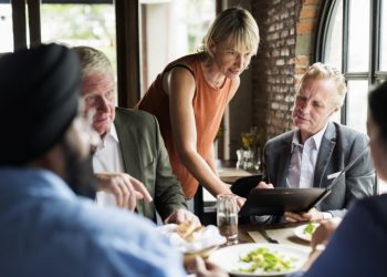 Restaurant business