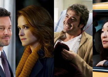 Actors in Greys Anatomy who were made to leave and those that left on their own