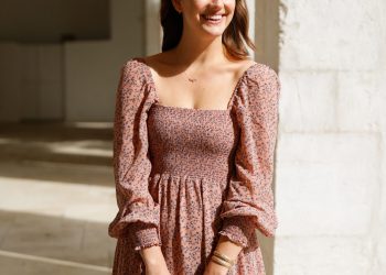 A pretty smocked dress for all occasions!