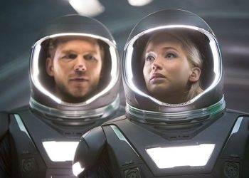 Adele Warned Lawrence About "Passengers"