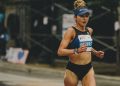 Alexi Pappas Runs the NYC Marathon in Costume