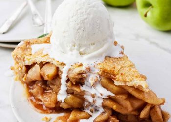 Apple Pie Recipe - Love and Lemons