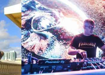 Asher Shashaty Drops Experimental Bass Banger 'Find A Way'