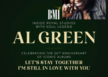 BMI's Inside Royal Studios with Soul Legend Al Green: Celebrating 50 Years of Two Iconic Albums | ThisisRnB.com