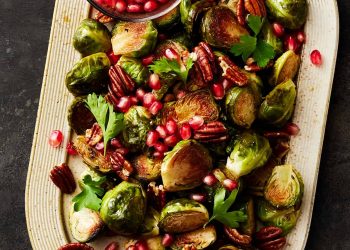 Balsamic Brussels Sprouts Recipe - Love and Lemons