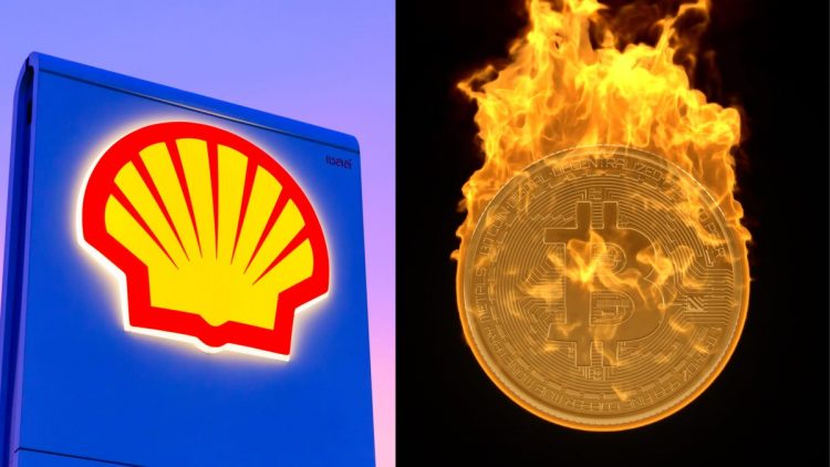 Bitcoin Magazine (Maybe) Teams Up With Fossil Fuel Giant, Shell