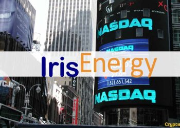 Bitcoin Miner Iris Energy On Verge of $103 Million Loan Default