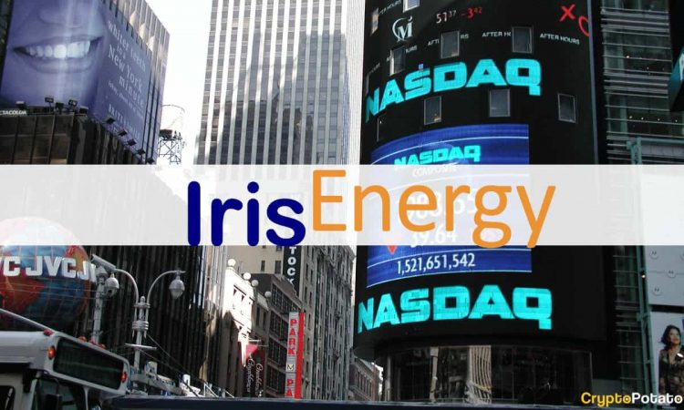 Bitcoin Miner Iris Energy On Verge of $103 Million Loan Default