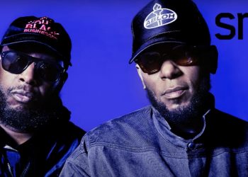 Black Star's Talib Kweli and Yasiin Bey Perform on SNL: Watch