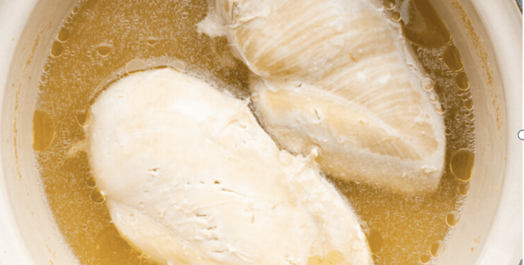 Boiled Chicken | The Recipe Critic