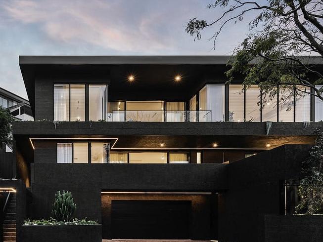 Brisbane’s ‘Gucci mansion’ builder lists own statement home for sale
