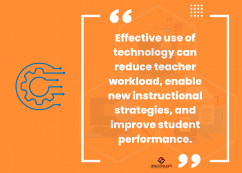 Can Technology Replace Teachers? -