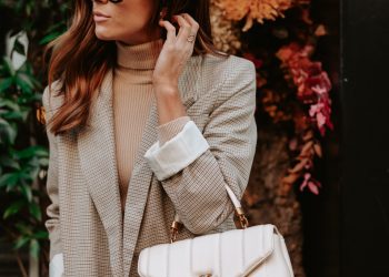 Cold Weather Workwear Pieces I'm Eyeing